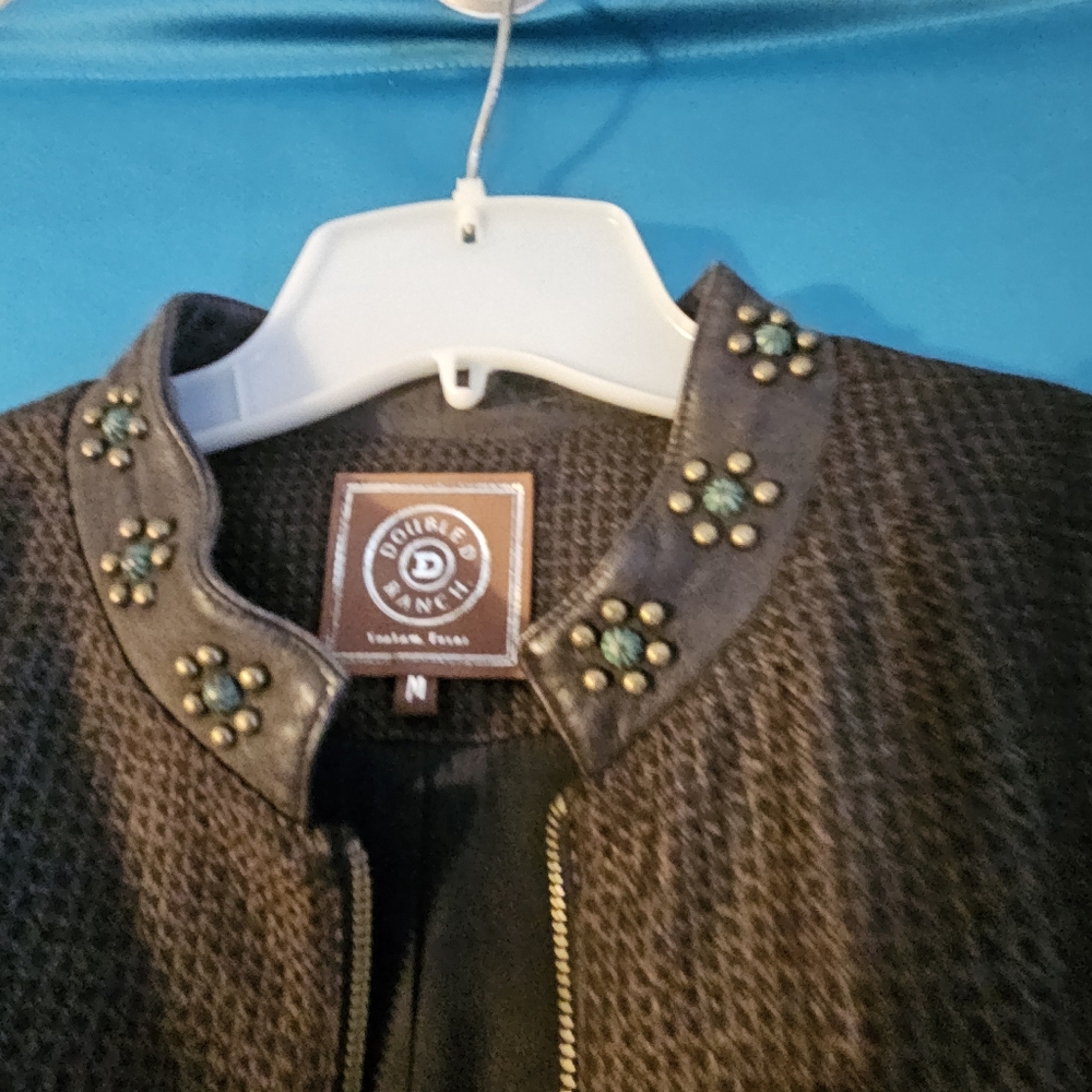 Doubled D Ranch Jacket - Picture 4 of 14